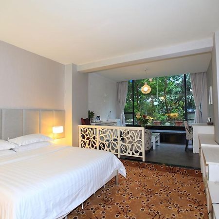 Guangzhou Colorful Days Hotel Rum bild