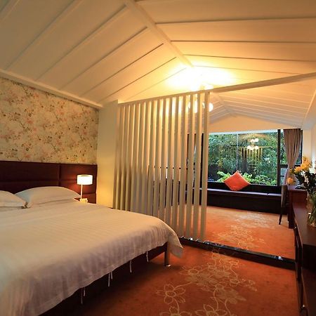 Guangzhou Colorful Days Hotel Rum bild