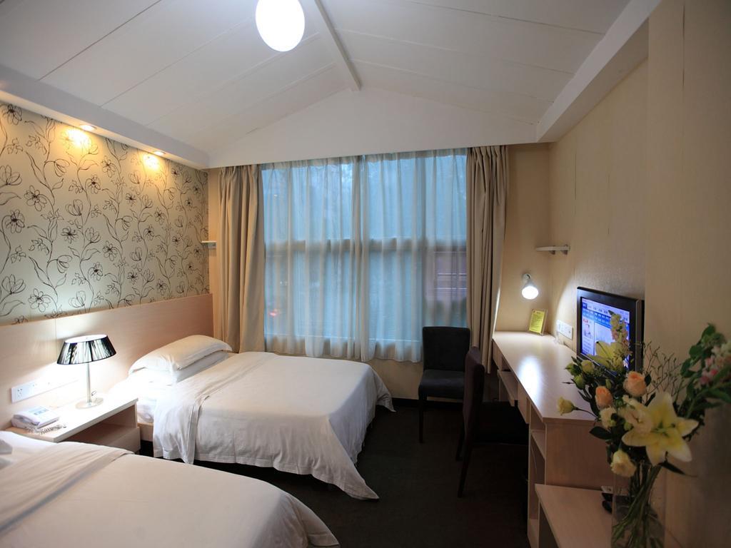 Guangzhou Colorful Days Hotel Rum bild