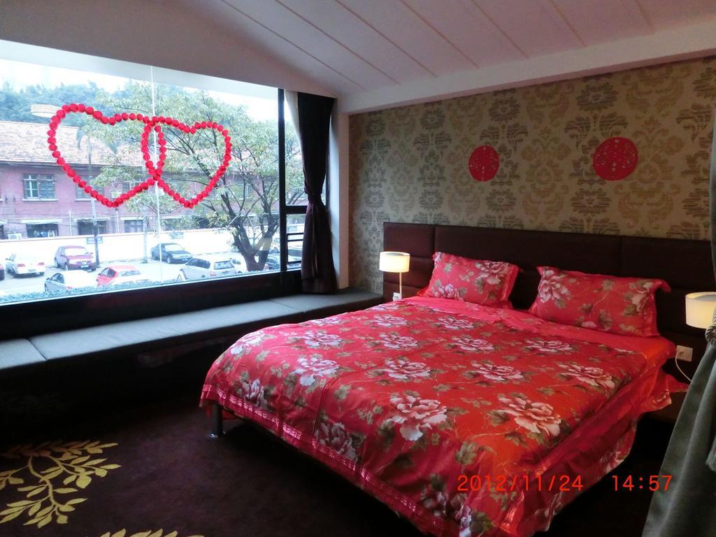 Guangzhou Colorful Days Hotel Rum bild