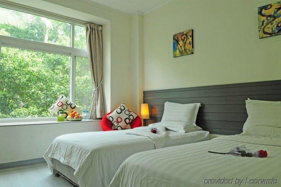 Guangzhou Colorful Days Hotel Rum bild